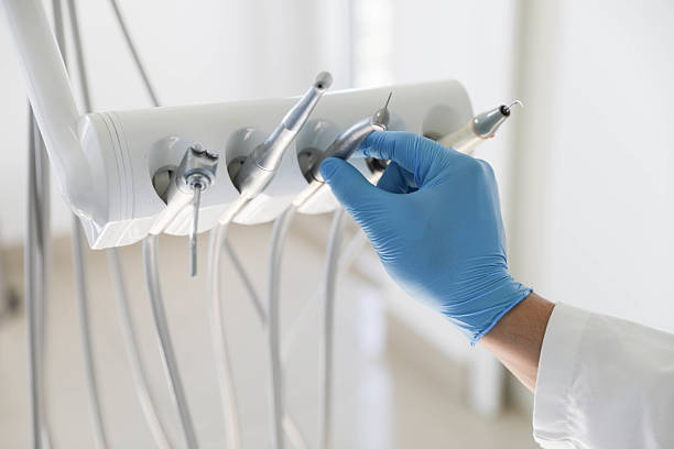 Professional Emergency Dentist technician working in Palermo, NJ